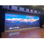 Indoor LED Die-Casting Aluminum Screen Smd3535 Cabinet Waterproof LED Screen Advertisement