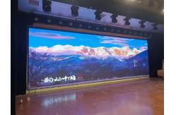 China P1.5 Indoor Led Advertising Wide Viewing Angle supplier
