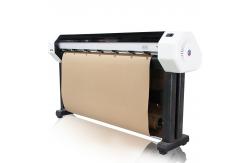 China Vertical Inkjet garment cutting plotter print and cut plotter with CE&FDA supplier