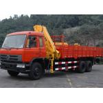 10 Ton Knuckle Boom Truck Mounted Crane for sale