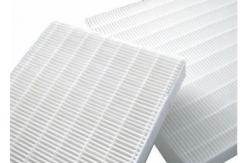 China 100% Polypropylene Meltblown Nonwoven Fabric HEPA Air Filter Antibacterial supplier