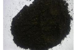 China Powder Sulfonated Coal Tar Asphalt , Drilling Fluid System Coal Tar Pitch Uses supplier