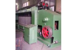 China 4300mm Width  25r/Min Mesh Weaving Spring Coiling Machine supplier