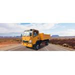 Light Dump Truck Semi Trailer: Perfect For Efficient Transportation And Unloading Of Small Loads And Bulk Materials for sale