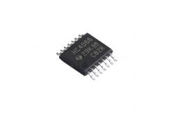 China SN74HC4066PWR IC Electronic Components Silicon Gate CMOS Quad Analog Switch supplier