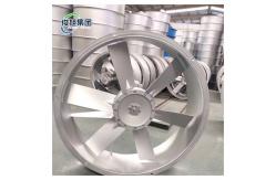 China Electric Centrifugal Fan Temperature and Axial Flow Fan for Customized Mounting Needs supplier