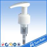 24/410 plastic lotion pump for high viscosity liquid with different head for sale
