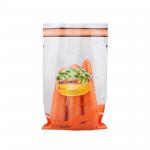 Hot Seal Clear OPP Plastic Cookie Packaging Bag Food Grade for sale