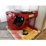 1000kg Rotary And Tiltling Welding Turn Table , Pipe Welding Positioner for sale