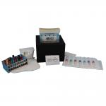 Recyclable Absorbent Specimen Transport Convenience Kits Gravure Printing for sale