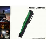 6pcs SMD Pen Shape LED Flashlight Torch With Pen Clip / Rechargeable Battery