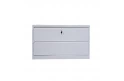 China 0.098cbm Steel Drawer File Organizer With High Weight Capacity supplier