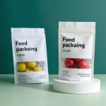 Food Packaging Bag 3-Layer Composite Moisture-Proof Stand-Up Zipper Closure