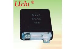 China 14 VRMS - 680 VRMS Electronic Metal Oxide Varistor for Street lighting supplier