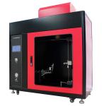 Conveyor Belt Vertical Combustion Testing Machine To Evaluate The Reaction Of Conveyor Belts In Fire for sale