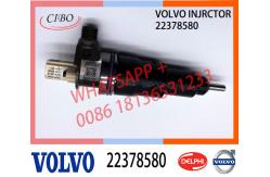 China Diesel Fuel Injector 22378580 For VOL 22378580 BEBJ1F12001 22378580 supplier