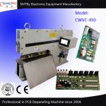 PCB Depaneling Machine with 2 High Speed Steel Linear Blades for sale