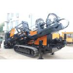 HDD Engineering Drilling Rig Machine 33T With Auto Anchoring And Auto Loading