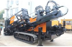 China HDD Engineering Drilling Rig Machine 33T With Auto Anchoring And Auto Loading supplier