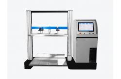 China Computer Servo Electronic Carton Compression Tester supplier