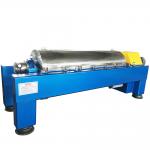 Continuous Operation Decanter Centrifuges Machine For Light Industry for sale