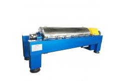 China Continuous Operation Decanter Centrifuges Machine For Light Industry supplier