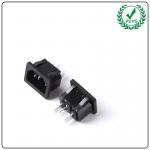 High Quality Male Plug C14 Inlet Power Socket for sale