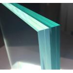 Customized Anti-Reflection Laminated Insulated Glass 6mm 8mm 12mm For Shower Screen