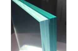 China Customized Anti-Reflection Laminated Insulated Glass 6mm 8mm 12mm For Shower Screen supplier