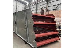 China Electricity Powered 	Circular Motion Vibrating Screen In Plant Performance supplier