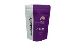 China Custom Order Natural Scent Pouches in Stand Up Bag Shape with Zipper supplier