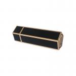 Raw Materials Exquisite Appearance 5g Lipstick Tube with Spray Processing