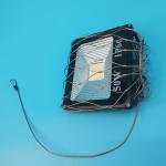 Anti Falling Safety 300*300mm Stainless Steel Rope Net For Floodlight Speaker Mesh Safety Cover for sale