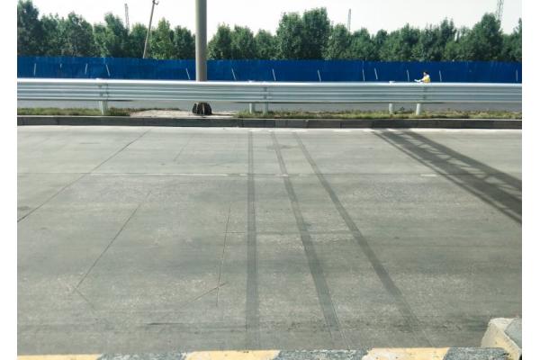 Hengliang Bridge Weigh In Motion Scales 8 lanes Truck Axle Scales