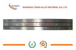 China Nichrome Ribbon Ni35Cr20 Electric Heating Resistance Ribbon For LED Display Heat Elements supplier