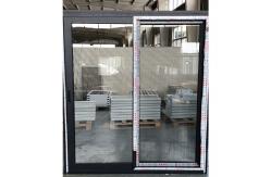 China Soundproof Sliding UPVC Frame Windows For Balcony Customised supplier