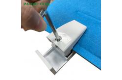 China Polyester Fiber Felt Desk Dividers 20mm Thickness With Modern Design supplier