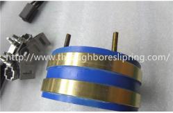 China Professional Alternator Slip Ring Replacement For Motor Auto Machines supplier