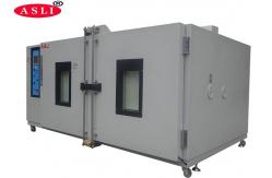 China Programmable Customized Walk In Temperature And Humidity Test Chamber supplier