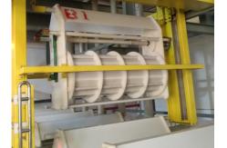 China OEM Service 280mm Dia Electroplating Barrel For Plating Production Line supplier