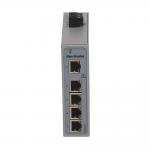 1783-US5T 3.4W Allen Bradley PLC Controllers Industrial Ethernet Switch Five Copper Ports for sale