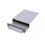 Customized Aluminium Box Enclosure with Strict Testing Procedures for sale