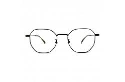 China Titanium Square Eyewear Frames , Unisex Lightweight Eyeglass Frames supplier