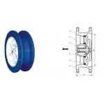API 598 SCVX silence check valve GG25 body diameter 300 - 1200mm for sump pump for sale