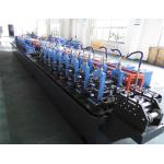High Frequency Welding ERW Steel Pipe Making Machine With Straight Seam for sale
