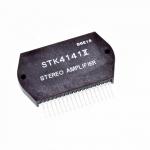 1.2MV STK4141 Power Amplifier IC STK4141 II STK 4141 STK4141V ZIP 25W for sale