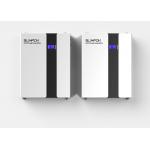 Wall-Mounted Buy Solar Batteries Lithium 5Kw 48V 100 Ah 5Kwh 48V 100Ah Lithium Battery 48V 200Ah 10Kwh Lifepo4 Battery for sale