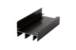 China Customized 6m Aluminum Window Series Profiles For Building supplier