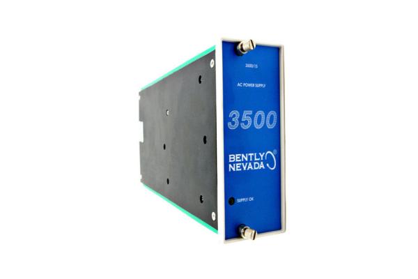 3500/15 127610-01  BENTLY NEVADA   Power supply Module