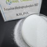 CAS 7778-77-0 White Crystal Potassium Dihydrogen Phosphate MKP For Flame Retardant for sale